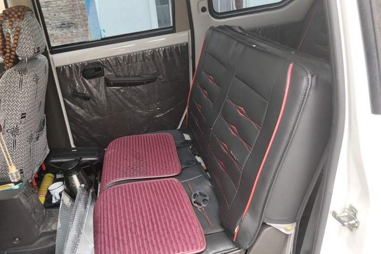 Used Wuling Hongguang 2020 1.2L S Base Model China VI LSI Left Rear Seat
