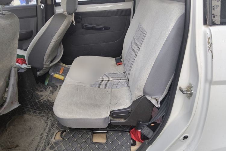 Used Wuling Hongguang 2020 1.2L S Base Model China VI LSI Left Rear Seat