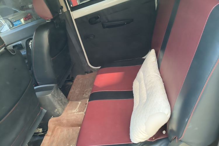 Used Wuling Hongguang 2020 1.2L S Base Model China VI LSI Left Rear Seat