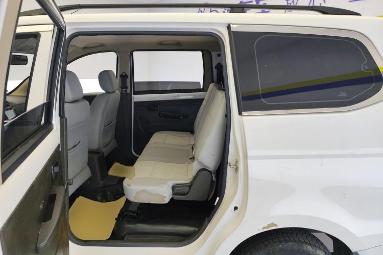 Used Wuling Hongguang 2020 1.2L S Base Model China VI LSI Left Rear Seat