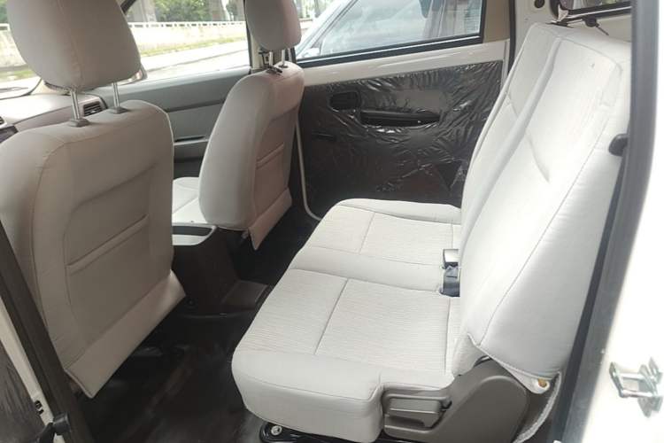 Used Wuling Hongguang 2020 1.2L S Base Model China VI LSI Left Rear Seat