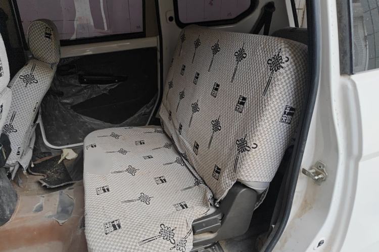 Used Wuling Hongguang 2020 1.2L S Base Model China VI LSI Left Rear Seat