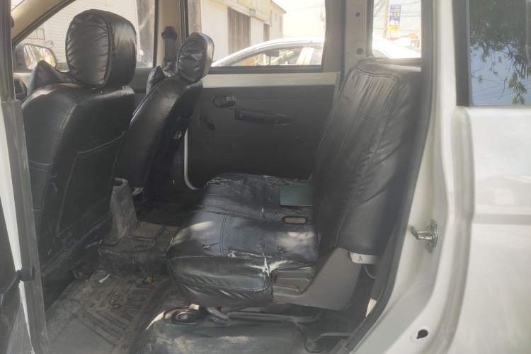 Used Wuling Hongguang 2020 1.2L S Base Model China VI LSI Left Rear Seat