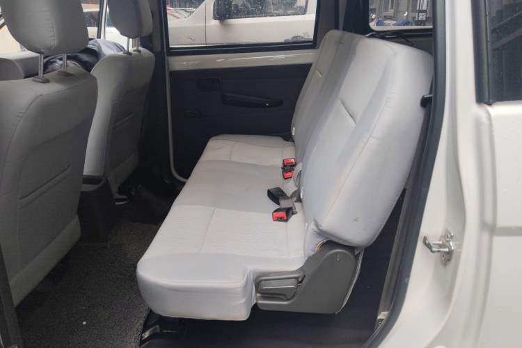 Used Wuling Hongguang 2020 1.2L S Base Model China VI LSI Left Rear Seat