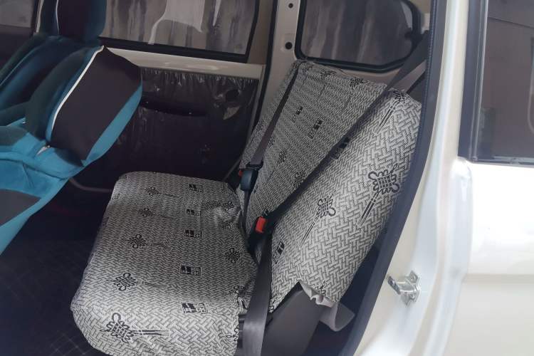 Used Wuling Hongguang 2020 1.2L S Base Model China VI LSI Left Rear Seat