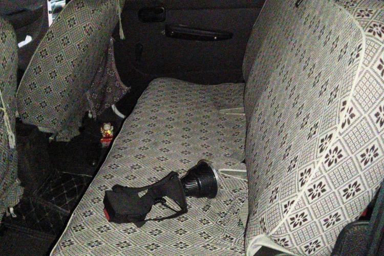 Used Wuling Hongguang 2020 1.2L S Base Model China VI LSI Left Rear Seat