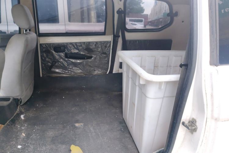 Used Wuling Hongguang 2020 1.2L S Base Model China VI LSI Left Rear Seat