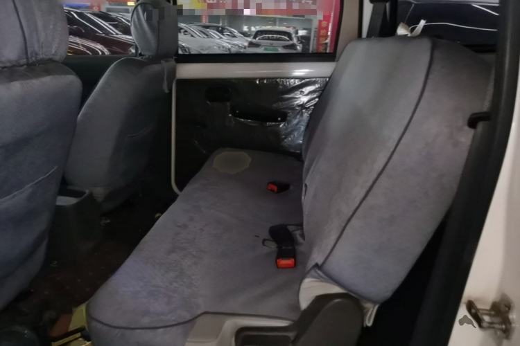 Used Wuling Hongguang 2020 1.2L S Base Model China VI LSI Left Rear Seat