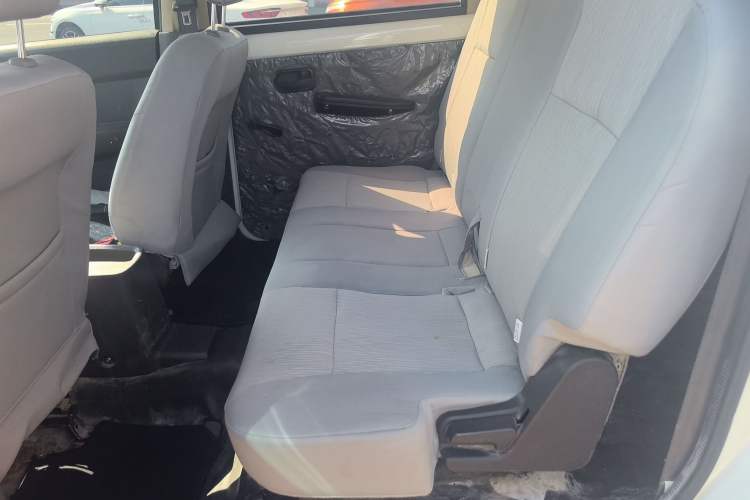 Used Wuling Hongguang 2020 1.2L S Base Model China VI LSI Left Rear Seat