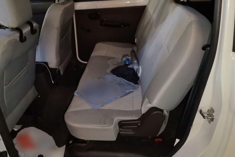 Used Wuling Hongguang 2020 1.2L S Base Model China VI LSI Left Rear Seat