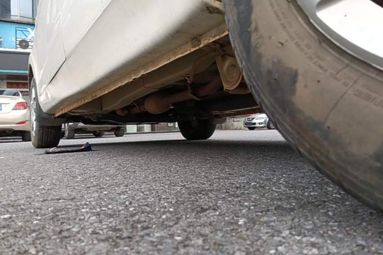 Used Wuling Hongguang 2020 1.2L S Base Model China VI LSI Left Side Sill