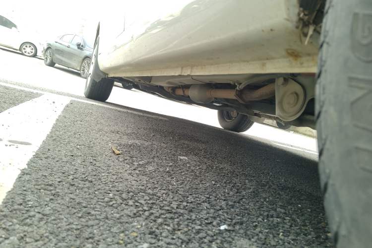 Used Wuling Hongguang 2020 1.2L S Base Model China VI LSI Left Side Sill
