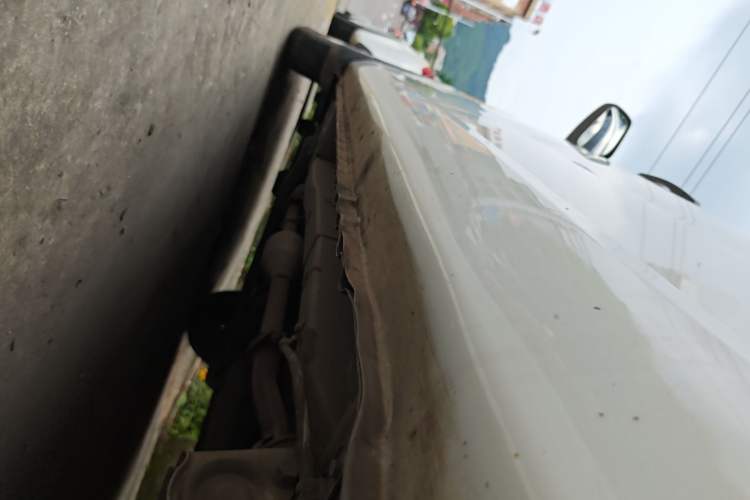 Used Wuling Hongguang 2020 1.2L S Base Model China VI LSI Left Side Sill