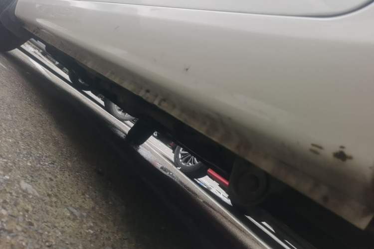 Used Wuling Hongguang 2020 1.2L S Base Model China VI LSI Left Side Sill
