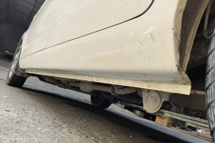 Used Wuling Hongguang 2020 1.2L S Base Model China VI LSI Left Side Sill