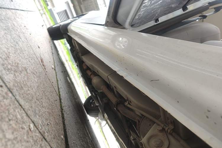 Used Wuling Hongguang 2020 1.2L S Base Model China VI LSI Left Side Sill