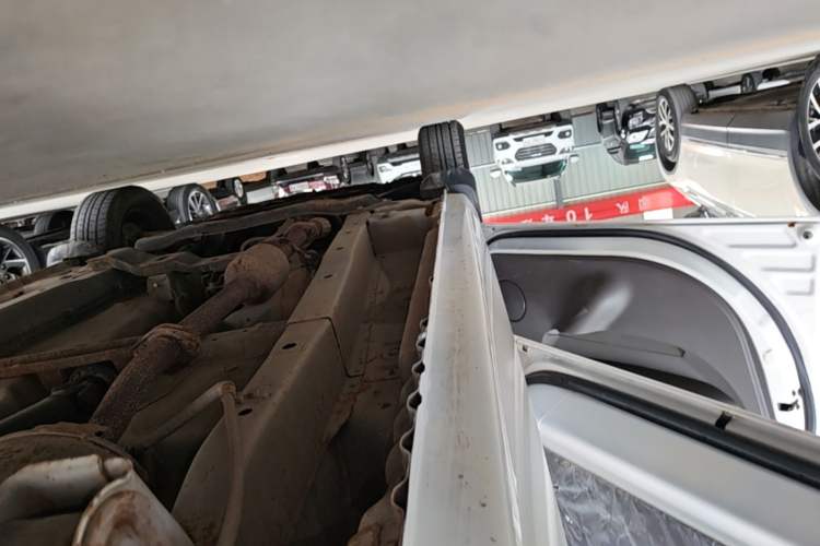 Used Wuling Hongguang 2020 1.2L S Base Model China VI LSI Left Side Sill