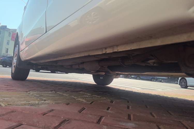 Used Wuling Hongguang 2020 1.2L S Base Model China VI LSI Left Side Sill