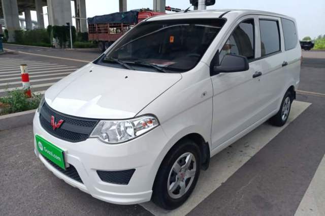 Used Wuling Hongguang 2020 1.2L S Base Model China VI LSI