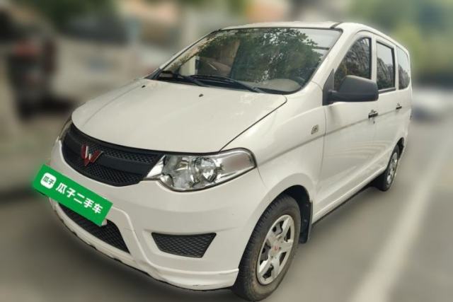 Used Wuling Hongguang 2020 1.2L S Base Model China VI LSI