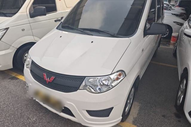 Used Wuling Hongguang 2020 1.2L S Base Model China VI LSI