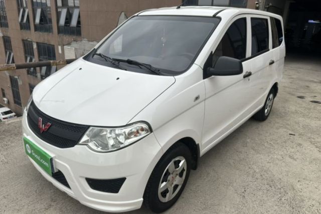 Used Wuling Hongguang 2020 1.2L S Base Model China VI LSI