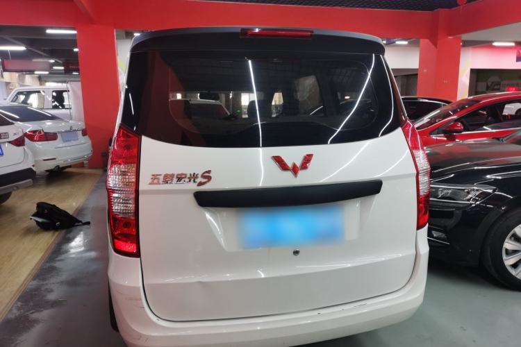 Used Wuling Hongguang 2020 1.2L S Base Model China VI LSI Rear