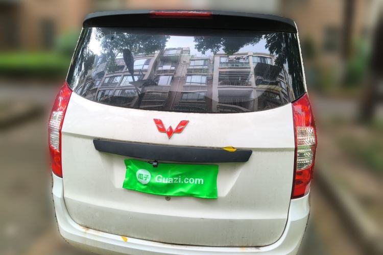 Used Wuling Hongguang 2020 1.2L S Base Model China VI LSI Rear