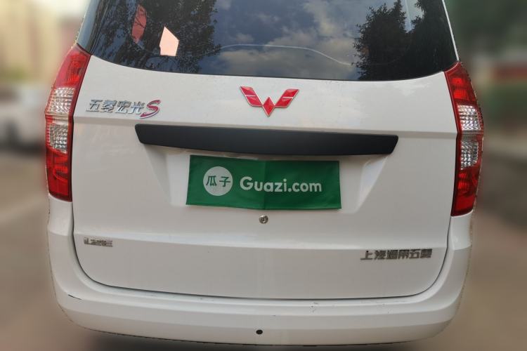 Used Wuling Hongguang 2020 1.2L S Base Model China VI LSI Rear