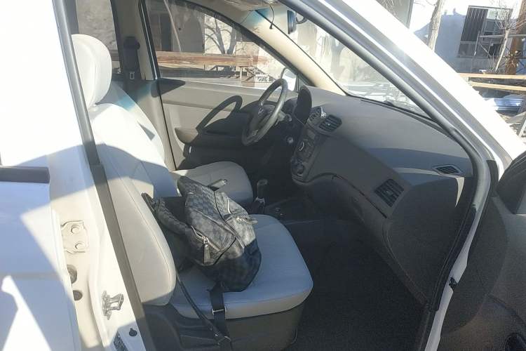 Used Wuling Hongguang 2020 1.2L S Base Model China VI LSI Right Front Seat