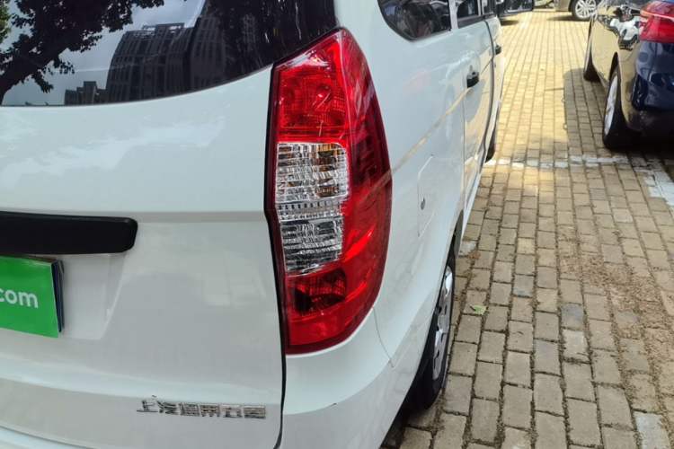 Used Wuling Hongguang 2020 1.2L S Base Model China VI LSI Right Rear Taillight