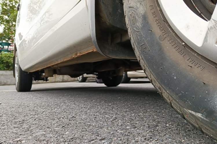 Used Wuling Hongguang 2020 1.2L S Base Model China VI LSI Right Side Sill