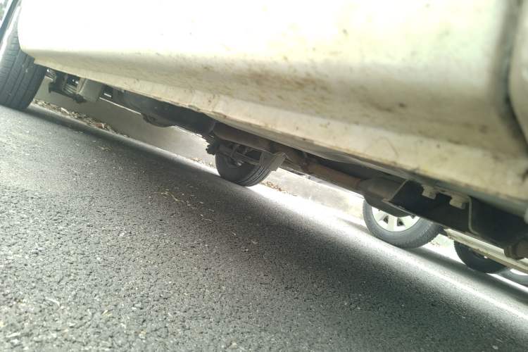 Used Wuling Hongguang 2020 1.2L S Base Model China VI LSI Right Side Sill