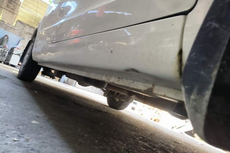 Used Wuling Hongguang 2020 1.2L S Base Model China VI LSI Right Side Sill