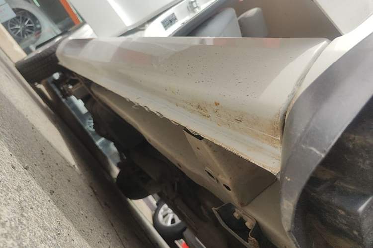 Used Wuling Hongguang 2020 1.2L S Base Model China VI LSI Right Side Sill