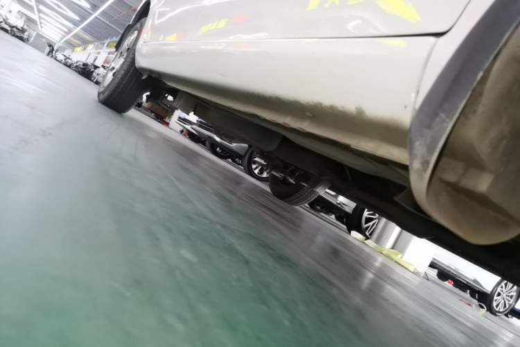 Used Wuling Hongguang 2020 1.2L S Base Model China VI LSI Right Side Sill