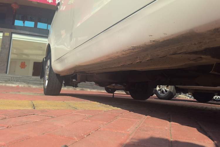 Used Wuling Hongguang 2020 1.2L S Base Model China VI LSI Right Side Sill