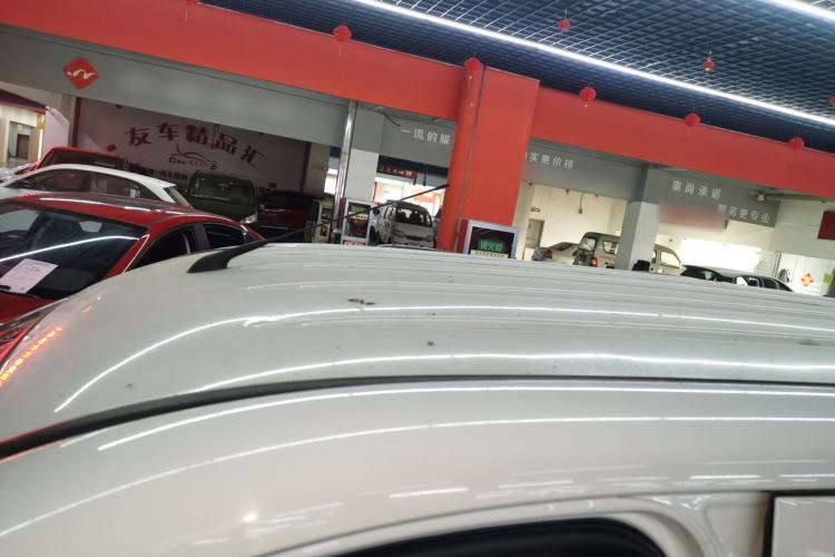 Used Wuling Hongguang 2020 1.2L S Base Model China VI LSI Roof