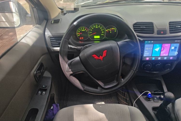 Used Wuling Hongguang 2020 1.2L S Base Model China VI LSI Steering Wheel