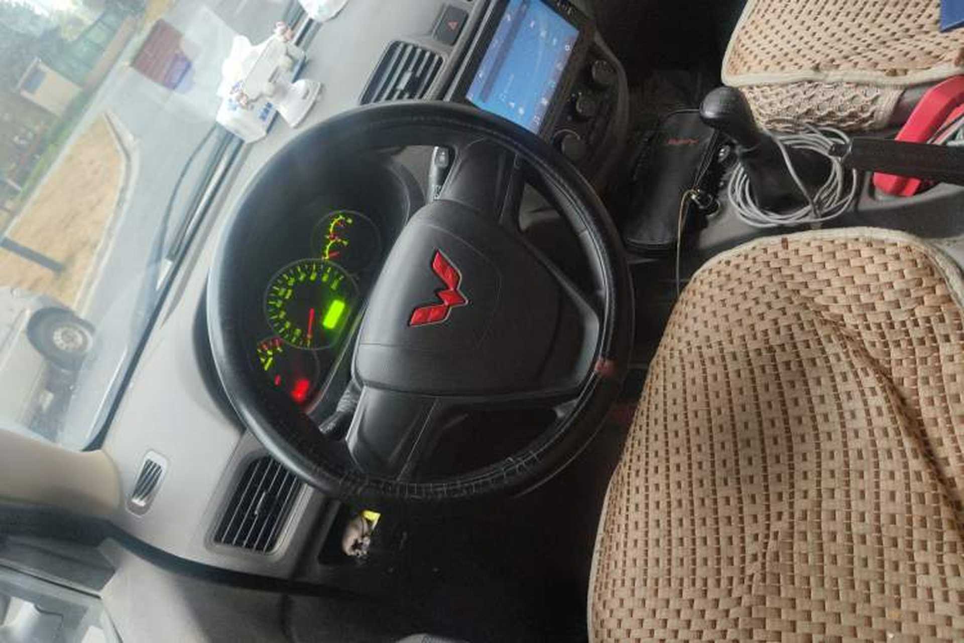 Used Wuling Hongguang 2020 1.2L S Base Model China VI LSI Steering Wheel