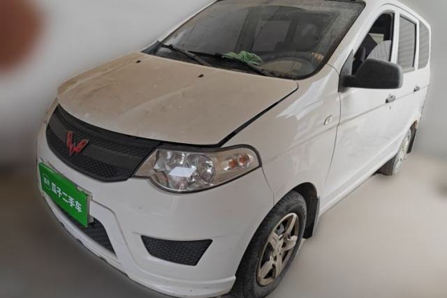 Used Wuling Hongguang 2020 1.2L S Base Model China VI LSI