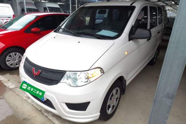 Used Wuling Hongguang 2020 1.2L S Base Model China VI LSI