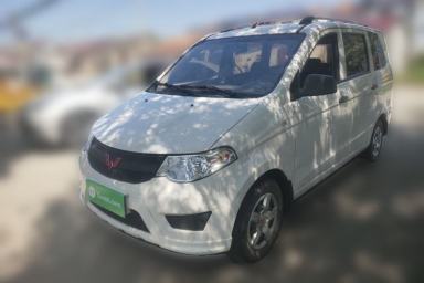 Used Wuling Hongguang 2020 1.2L S Base Model China VI LSI