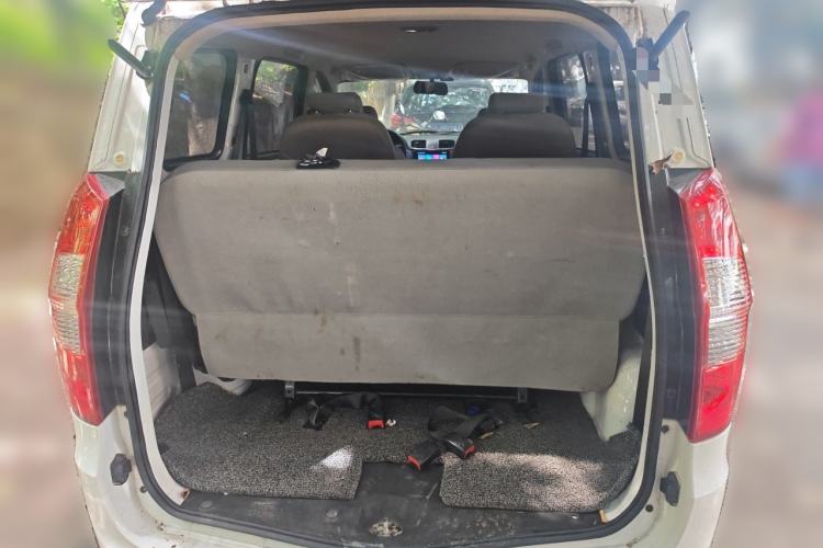 Used Wuling Hongguang 2020 1.2L S Base Model China VI LSI Trunk