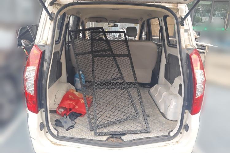Used Wuling Hongguang 2020 1.2L S Base Model China VI LSI Trunk
