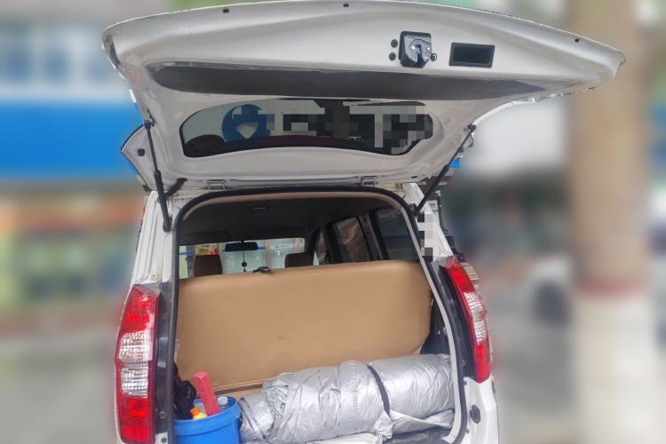 Used Wuling Hongguang 2020 1.2L S Base Model China VI LSI Trunk