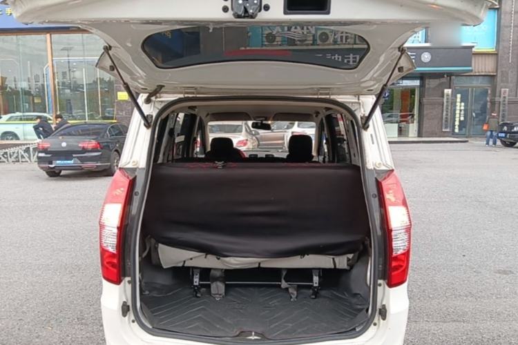 Used Wuling Hongguang 2020 1.2L S Base Model China VI LSI Trunk