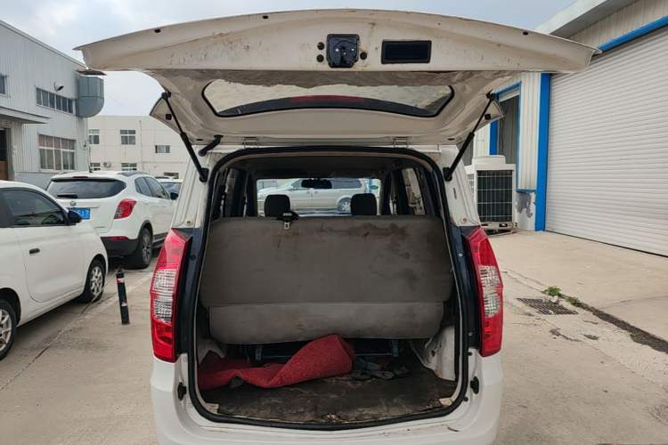 Used Wuling Hongguang 2020 1.2L S Base Model China VI LSI Trunk