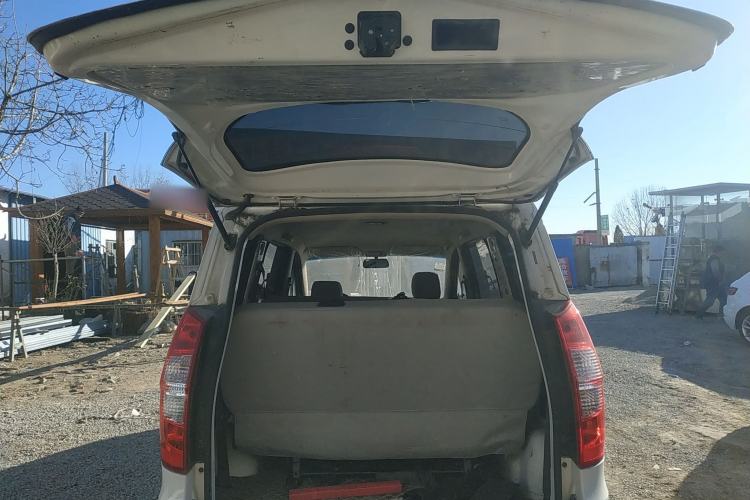 Used Wuling Hongguang 2020 1.2L S Base Model China VI LSI Trunk