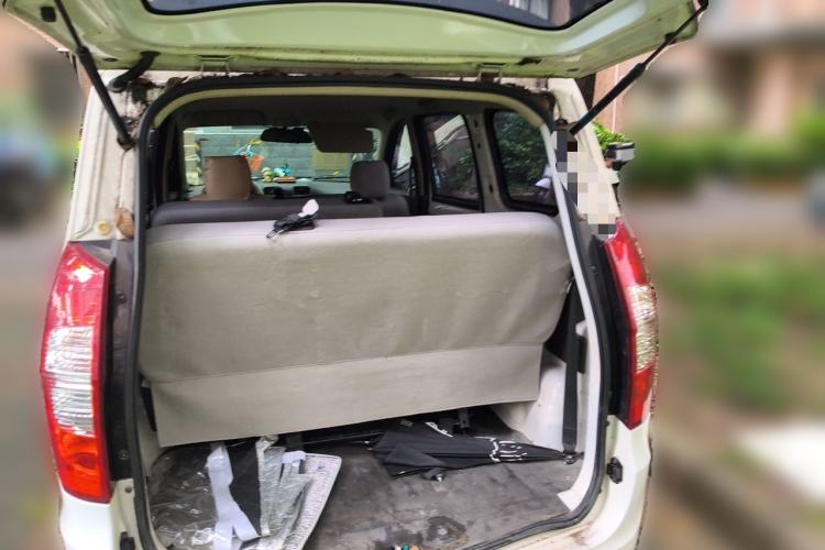 Used Wuling Hongguang 2020 1.2L S Base Model China VI LSI Trunk